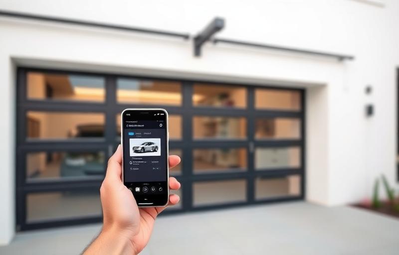 Smart Garage Door Openers: A Complete Guide for West Covina Homeowners