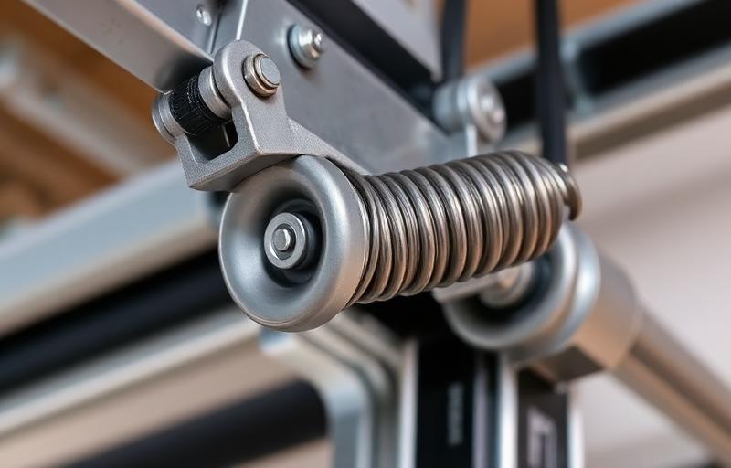 Garage Door Spring Replacement: What Every Homeowner Should Know