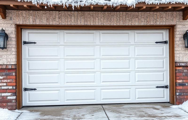 Preparing Your Garage Door for Winter: A Southern California Guide