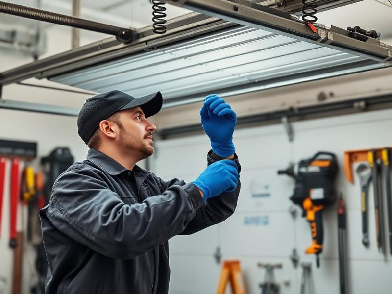 Garage Door Repair
